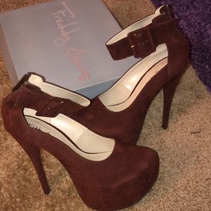 Freddy | Shoes | Chocolate Brown 